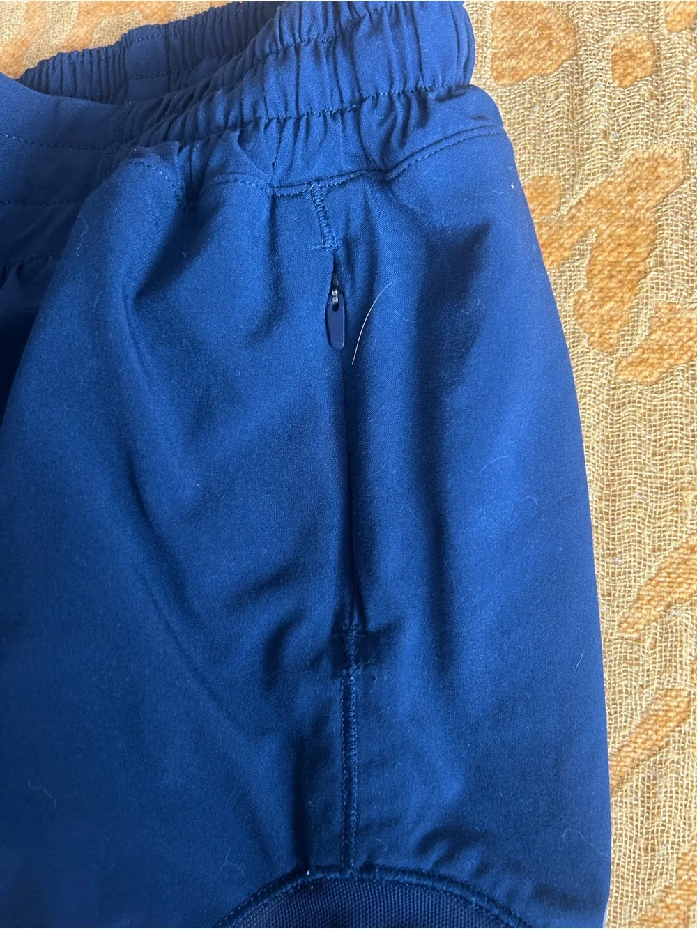 lululemon athletica Navy Women's Athletic Shorts